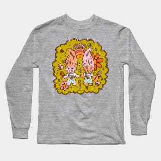 Gemini Troll Long Sleeve T-Shirt